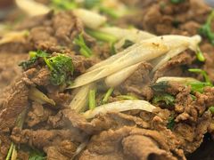 炙子烤肉-烤肉宛饭庄(北新桥店)