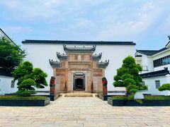 -广富林宰相府酒店·水云间
