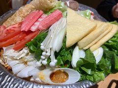 -一心创作料理屋(经开万达店)