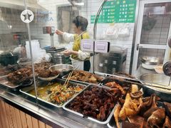 -草桥清真牛肉锅贴扁食店
