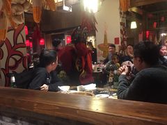 -四川香天下火锅(上海城店)