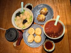 -鑫震源·苏式大虾生煎(山塘街店)