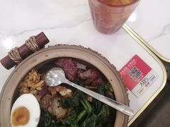 -万煲旺·香港老传承煲仔饭·猪杂汤(客村店)