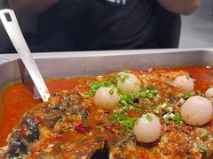 -三江源活鱼现烤(维多利摩尔城店)