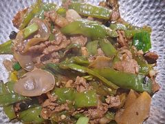 -米椰湘·辣椒炒肉