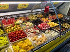 -老炳·七丛松甘草水果