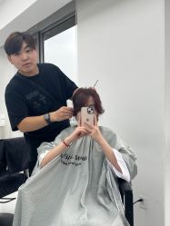 -熙.Hair 丨专注女子中长发丨