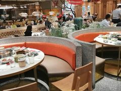大堂-望湘园·湖南菜(宏伊店)
