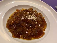 凉拌海蜇皮-张福记(陇海中路店)