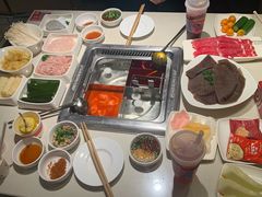 -海底捞火锅(上元大街店)