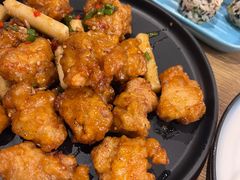 -猫头鹰炸鸡