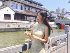 -李百蟹·江南蟹黄面·河景餐厅(夫子庙总店)