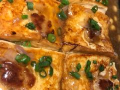 客家煎酿豆腐-客家道(百脑汇店)