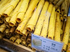 蛋卷-彭记优口(胜利路店)