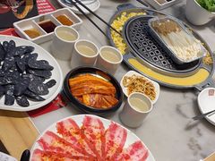 -韩宫宴烤肉·料理(荆门漳河万达店)