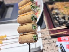 -丰茂烤串(钦州北路店)