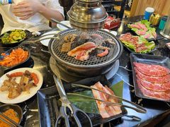 -燚青春东北泥炉烤肉(百合店)