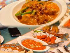 黄油烤饼-Santoor 萨都里印度餐厅(北锣鼓巷店)