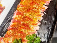 -杨记齐齐哈尔烤肉(五莲路店)