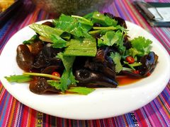 -香巴拉云南餐厅(华莱坞店)