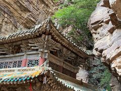 -苍岩山风景名胜区