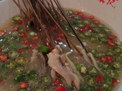 -古真记钵钵鸡(总店)