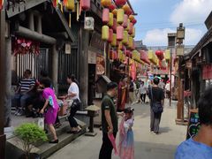 -董永七仙女文化园