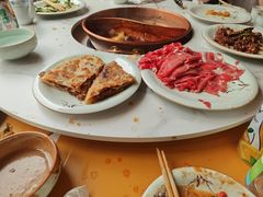 -穆斯林饭庄(明德南街店)