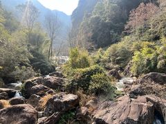 -刘伯温故里景区百丈漈