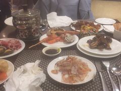 -温州万和豪生大酒店-餐厅
