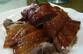 Huangpi Roast Goose