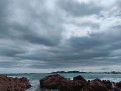 -青岛第三海水浴场