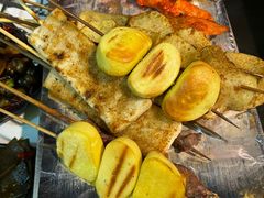 -云晓光头烧烤吧(德平路店)