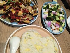 -街角等你.大连海鲜烧烤.经典铁板海鲜串(西安路店)