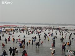 -人民防洪胜利纪念塔