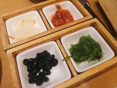 小菜-胜博殿日式炸猪排(悠唐店)