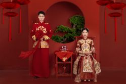 点击看大图 -青禾蒙娜丽莎婚纱摄影(武汉总店)