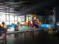 -晋爵会游泳馆(海湾公园店)