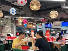 大堂-盒马鲜生(双清路店)