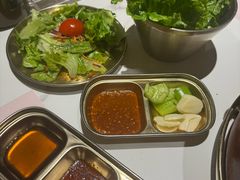 -西塔老太太泥炉烤肉(望京一店)