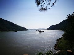 -羚羊峡古栈道森林公园