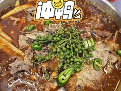 -蓉三少冒烤鸭·四川小吃集(北京首店)