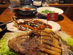 -马灯部落·西湖边的创意山景餐厅(虎跑动物园店)