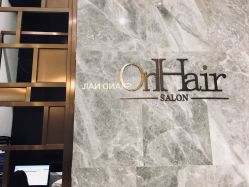 前台-OnHair Salon