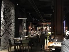 大堂-AZUL by FUEL蓝色·法式酒馆(琶醍店)