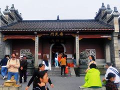 -南岳衡山风景名胜区