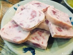 梅林午餐肉-安胖老火锅(两路口店)