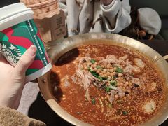 -张翻越·川渝冒菜·武汉黑鸭煲(城北万象城店)