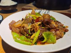 -胡马八破·川菜小馆(高新万达店)