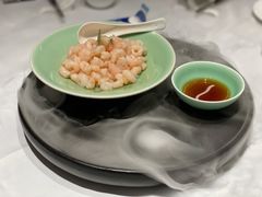 龙井虾仁-江南厨子(万象天地店)